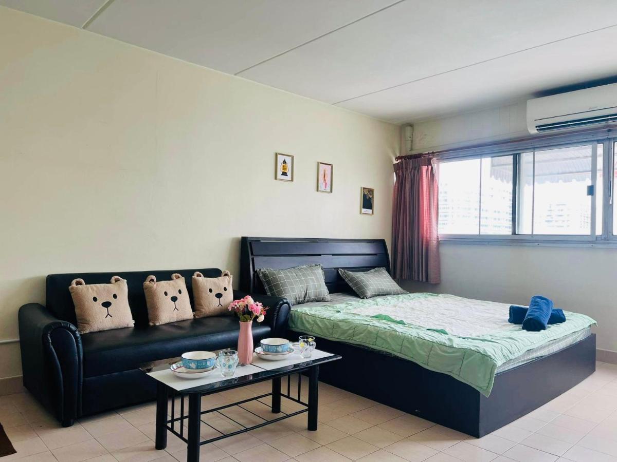 Appartement For Rent Popular T8 Fl9 Bangkok